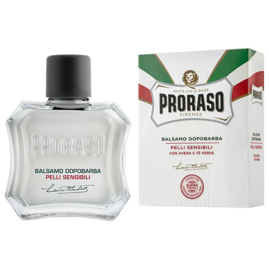Proraso Aftershave & Balsam>Aftershave - Liquid cream, 100 ml