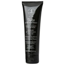 Taylor Of Old Bond Street Aftershave Cream 75 ml< Aftershave & Balsam|Aftershave & Balm