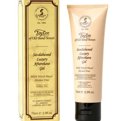 Taylor Of Old Bond Street Aftershave & Balsam<Aftershave Gel 75 ml