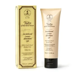 Taylor Of Old Bond Street Aftershave & Balsam<Aftershave Gel 75 ml