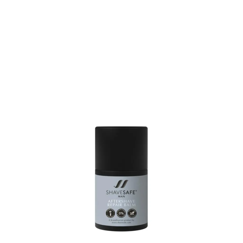 ShaveSafe Aftershave Repair Balm til mænd< Aftershave & Balsam