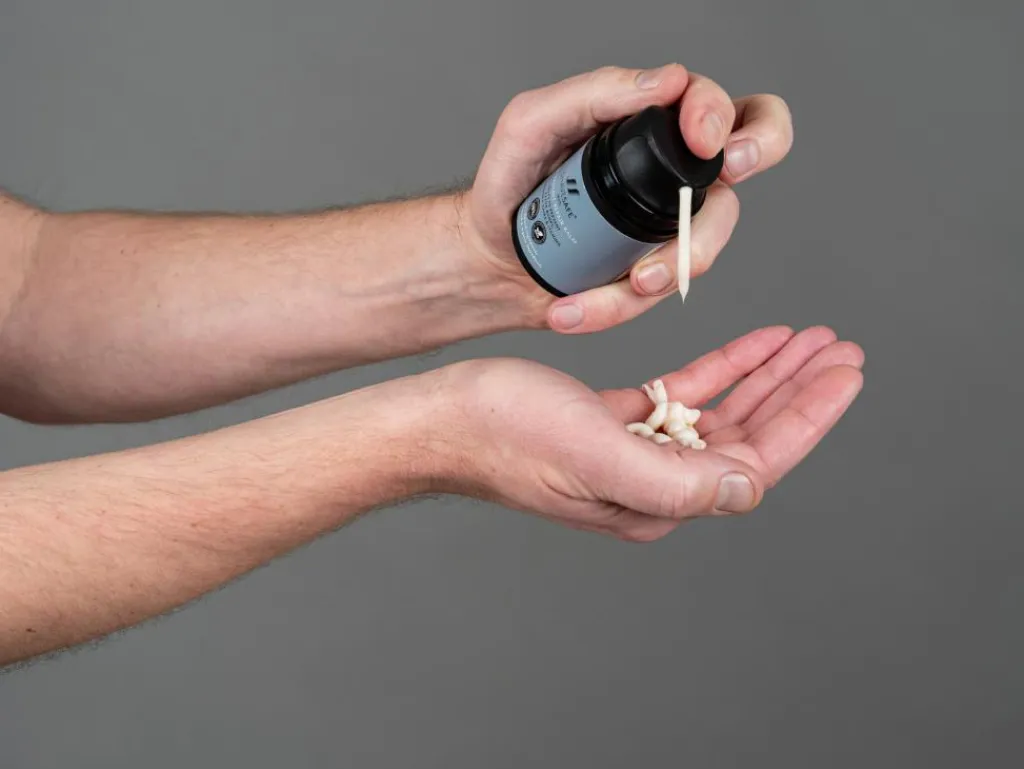 ShaveSafe Aftershave Repair Balm til mænd< Aftershave & Balsam
