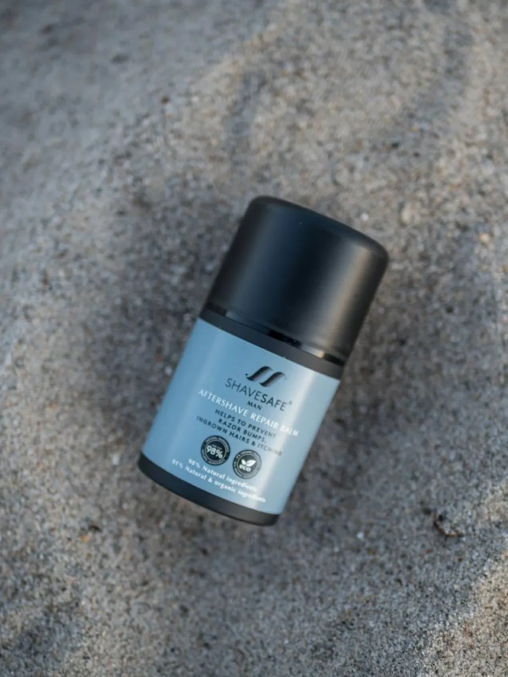 ShaveSafe Aftershave Repair Balm til mænd< Aftershave & Balsam