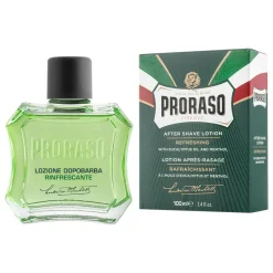Proraso Aftershave & Balsam>Aftershave Splash, Menthol & troldnød, 100