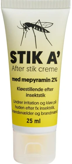 Stik A' Afterstik Creme< Myg