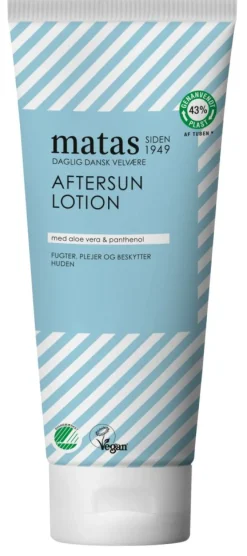 Matas Striber Aftersun>Aftersun Lotion