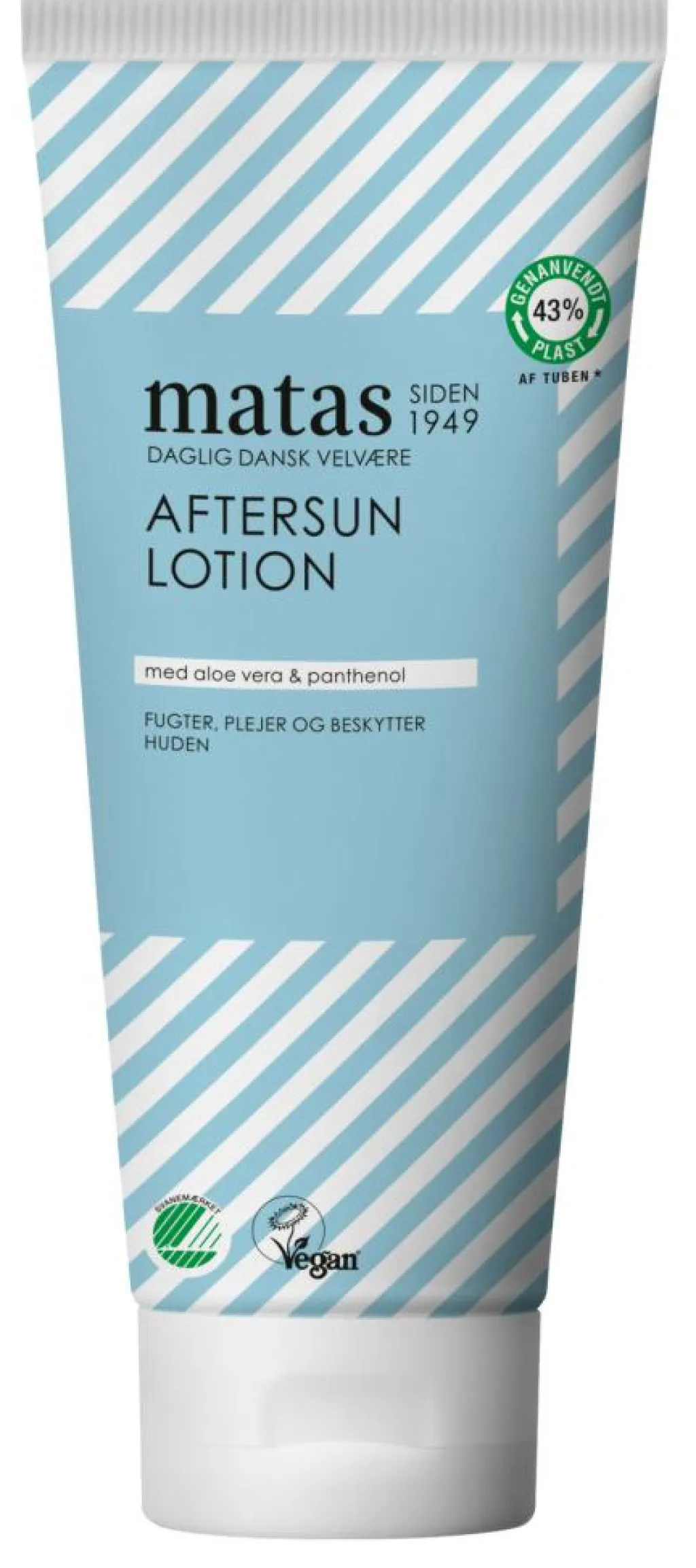 Matas Striber Aftersun>Aftersun Lotion