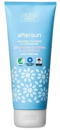 Matas Natur Aftersun<Aftersun Lotion
