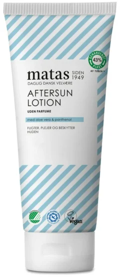 Matas Striber Aftersun>Aftersun Lotion Uden Parfume
