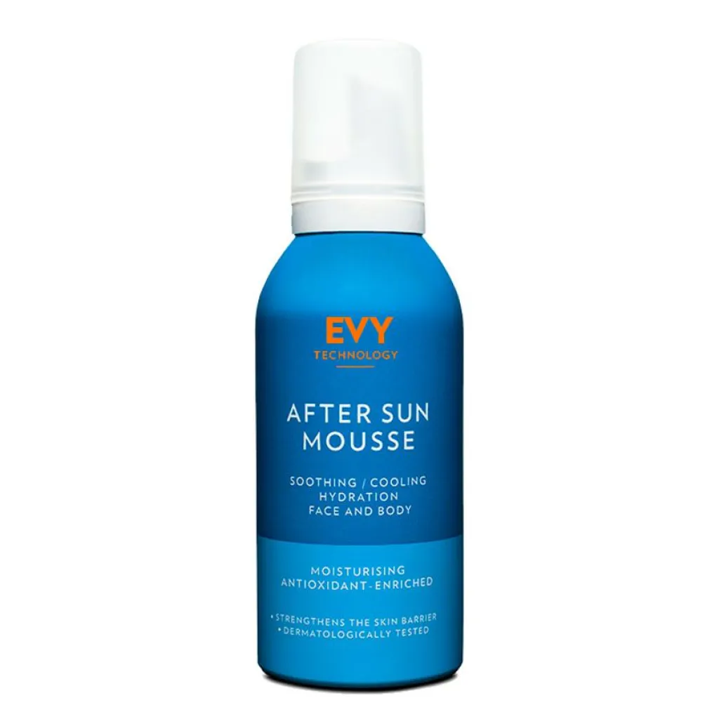 EVY Technology Aftersun>Aftersun Mousse