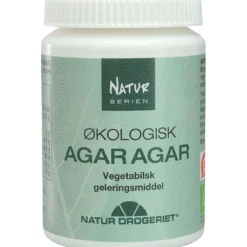 Natur Drogeriet Agar Agar Ø< Bagning