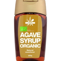 Superfruit Sukker & Sødemidler>Agave sirup raw Ø