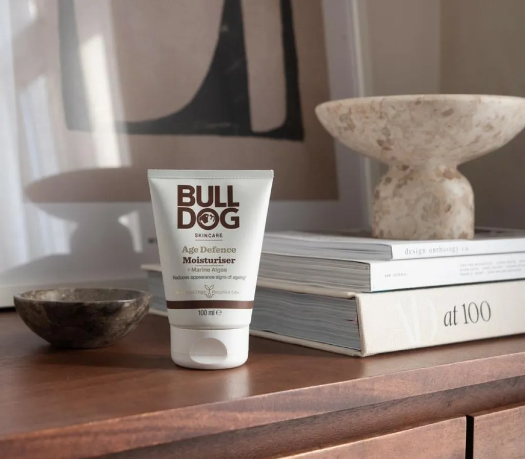 Bulldog Age Defence Moisturiser< Ansigtspleje