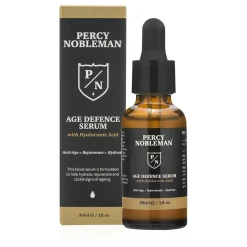 Percy Nobleman Age Defence Serum< Ansigtspleje