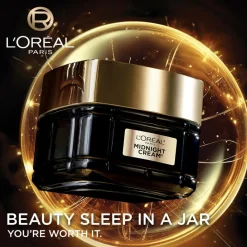 L'Oréal Paris Natcreme>Age Perfect Cell Renewal Midnight Cream