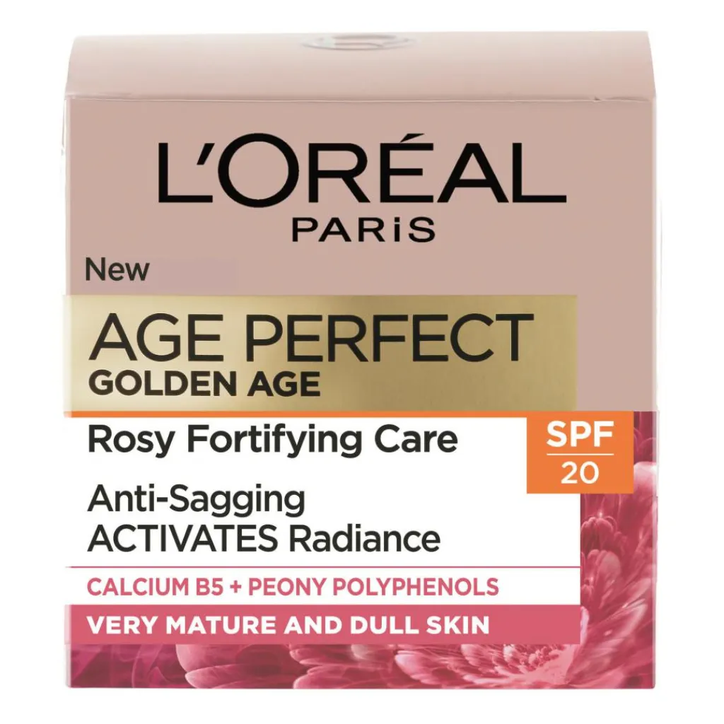 L'Oréal Paris Dagcreme<Age Perfect Golden Age SPF20 Day Cream