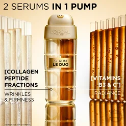 L'Oréal Paris Serum<Age Perfect Le Duo Age Defying Serum