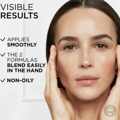 L'Oréal Paris Serum<Age Perfect Le Duo Age Defying Serum