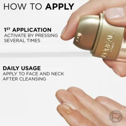 L'Oréal Paris Serum<Age Perfect Le Duo Age Defying Serum