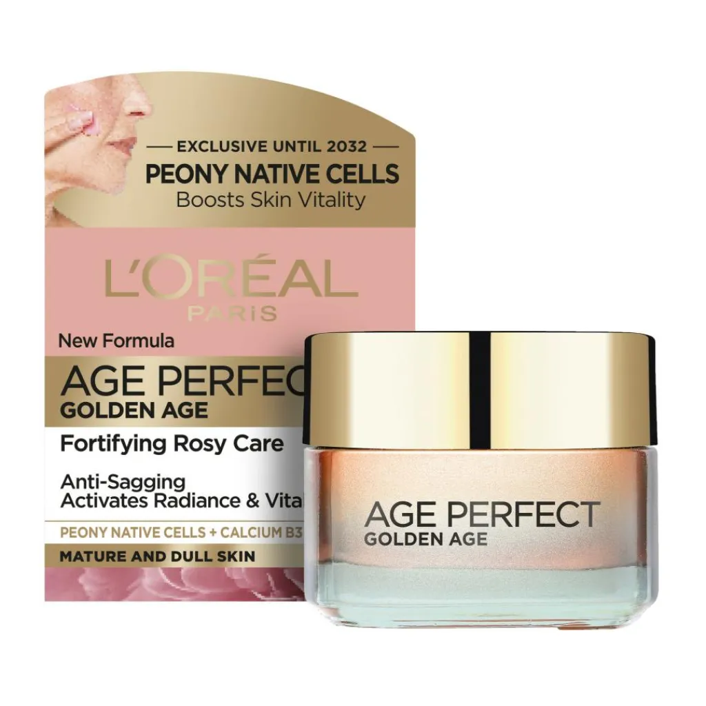 L'Oréal Paris Anti-Age|Dagcreme>Age Perfect Rosy Glow Day Cream