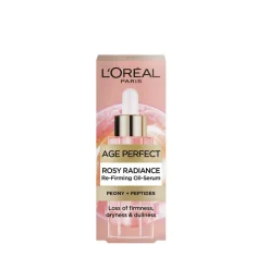 L'Oréal Paris Serum>Age Perfect Rosy Radiance Oil Serum