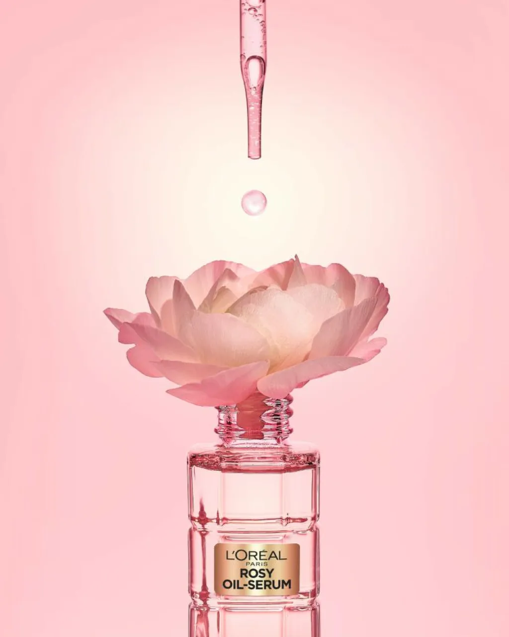 L'Oréal Paris Serum>Age Perfect Rosy Radiance Oil Serum