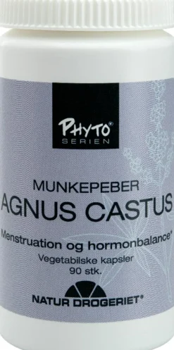 Natur Drogeriet Kosttilskud Til Kvinder<Agnus Castus, Veg.