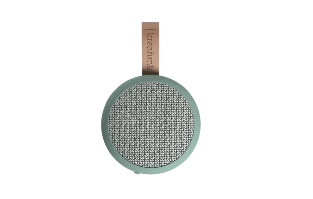 Kreafunk aGO 2 fabric Højttaler< Telefon & Mobiltilbehør