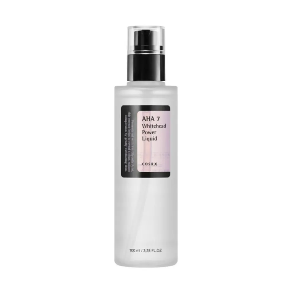 COSRX Problemhud<AHA 7 Whitehead Power Liquid