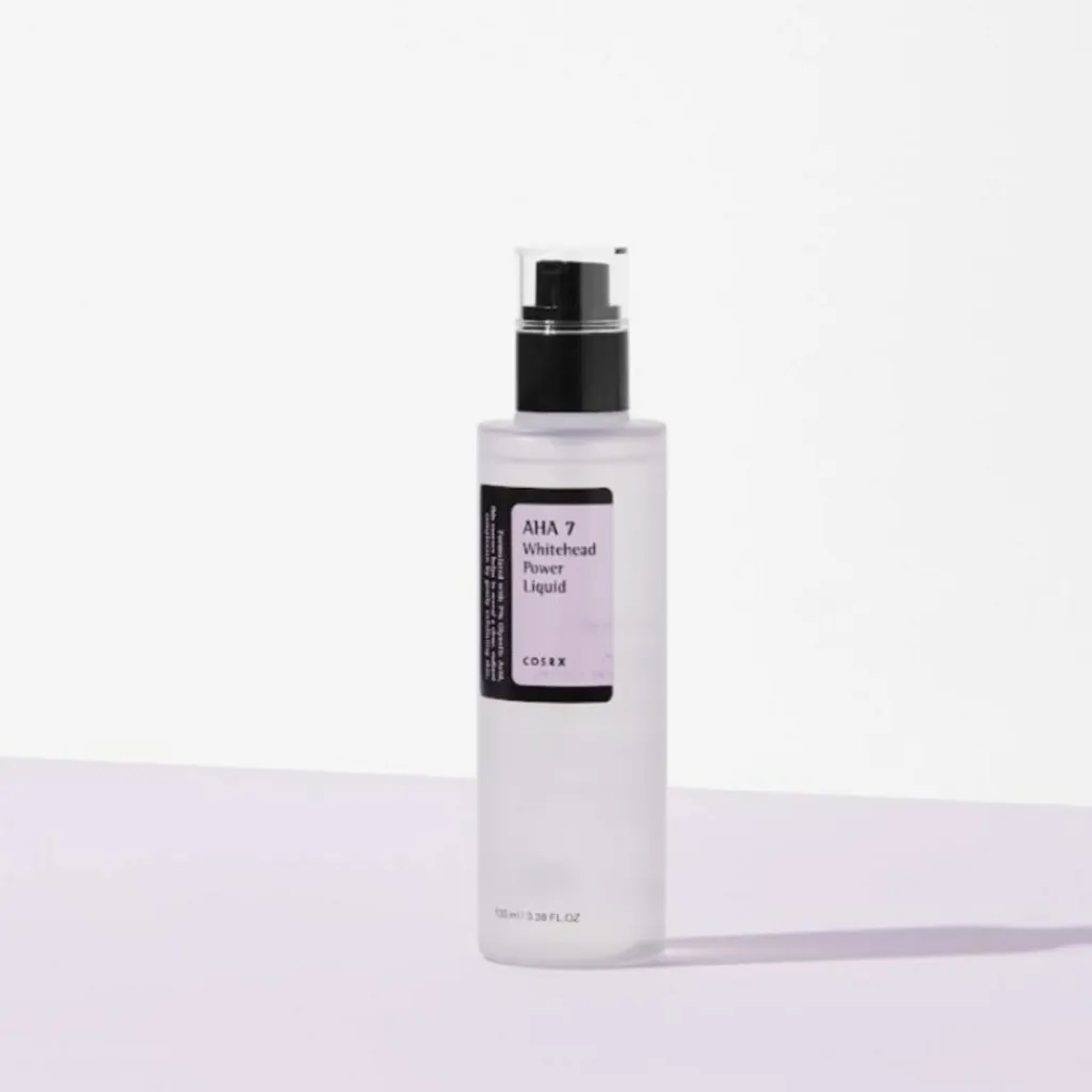 COSRX Problemhud<AHA 7 Whitehead Power Liquid