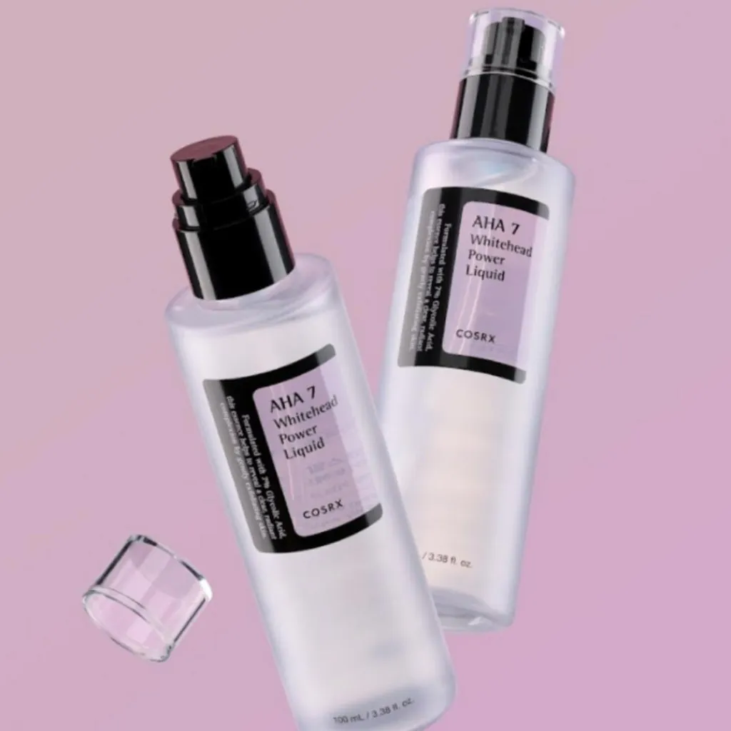COSRX Problemhud<AHA 7 Whitehead Power Liquid