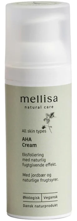 Mellisa Natcreme>AHA Cream