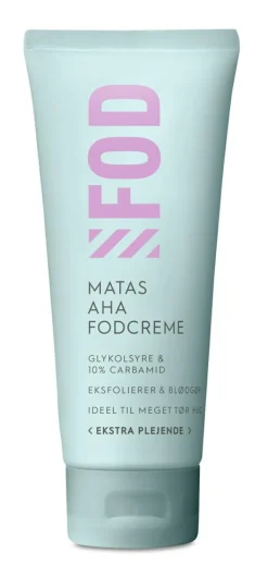 Matas Striber Fodpleje<AHA Fodcreme