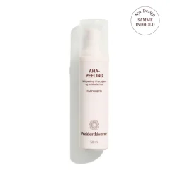 Pudderdåserne Anti-Age|Masker<AHA Peeling