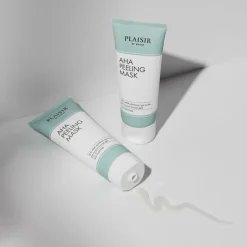 Plaisir Masker<AHA Peeling Mask