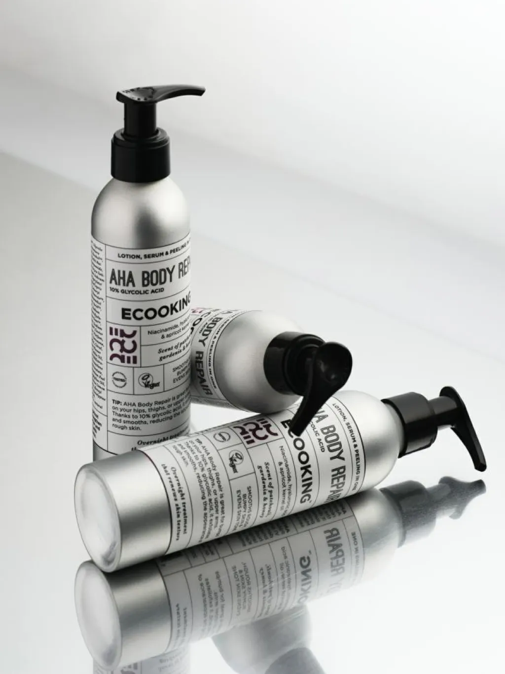 ECOOKING Bodylotion>AHA Repair Lotion