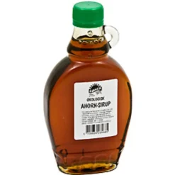 Biogan Sukker & Sødemidler<Ahornsirup Ren Ø
