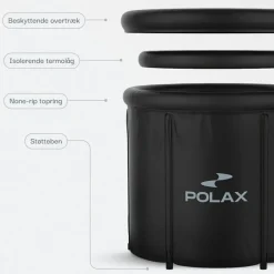Polax Air Deluxe Isbad< Kuldebehandling|Kuldebehandling