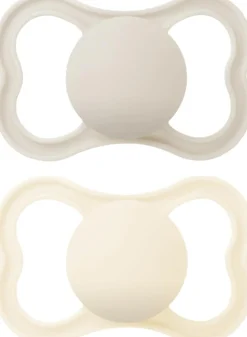 MAM Sutter<Air Natural Rubber Sut 2 stk