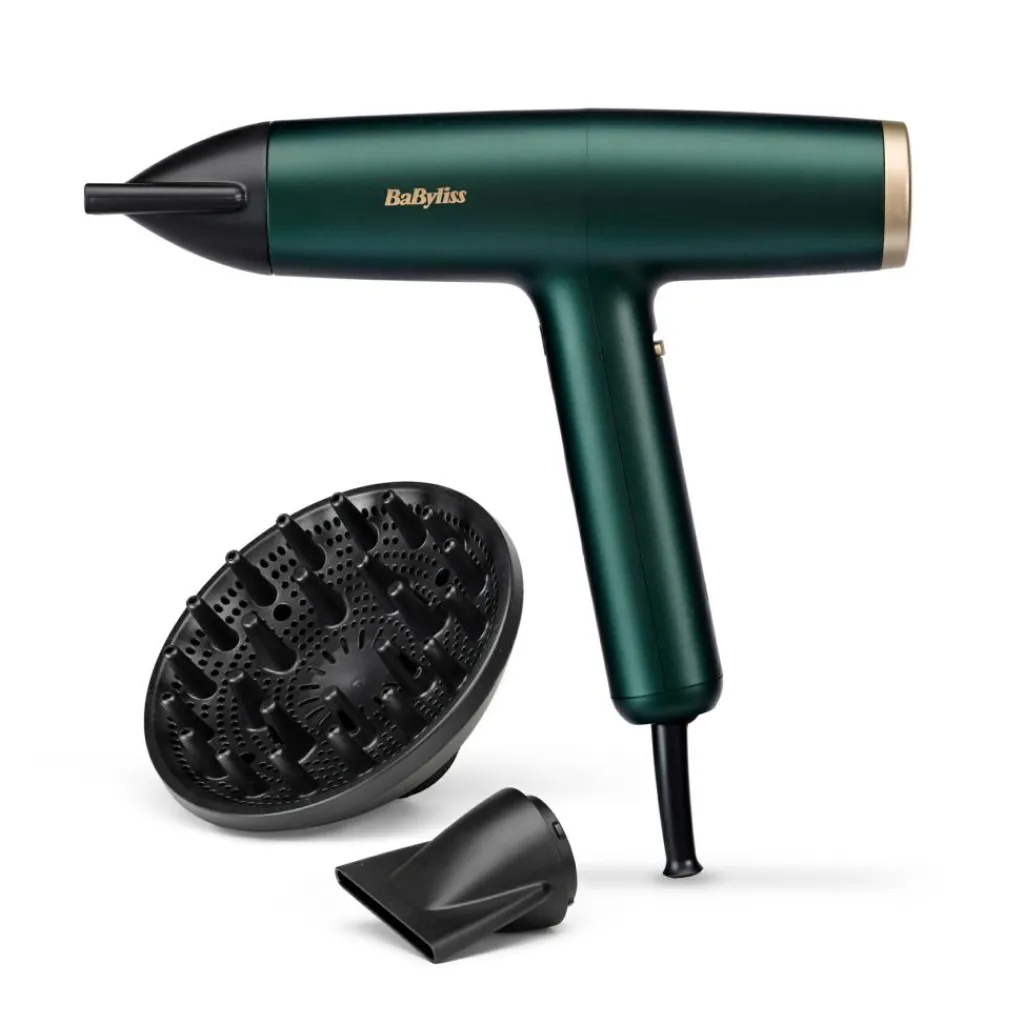 BaByliss Hårtørrere<Air Power Pro Hårtørrer