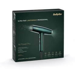 BaByliss Hårtørrere<Air Power Pro Hårtørrer