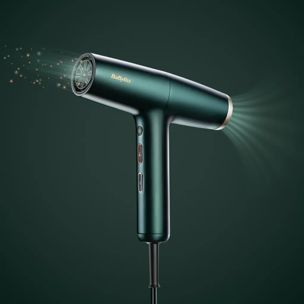 BaByliss Hårtørrere<Air Power Pro Hårtørrer