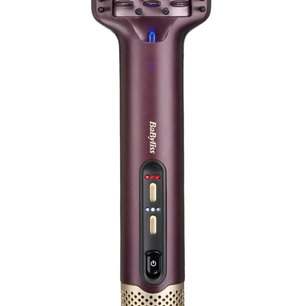 BaByliss Air Power Smooth< Airstylere