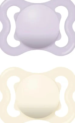 MAM Air Silicone Sut 2 stk<Børn Sutter