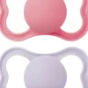 MAM Air Silicone Sut 2 stk<Børn Sutter