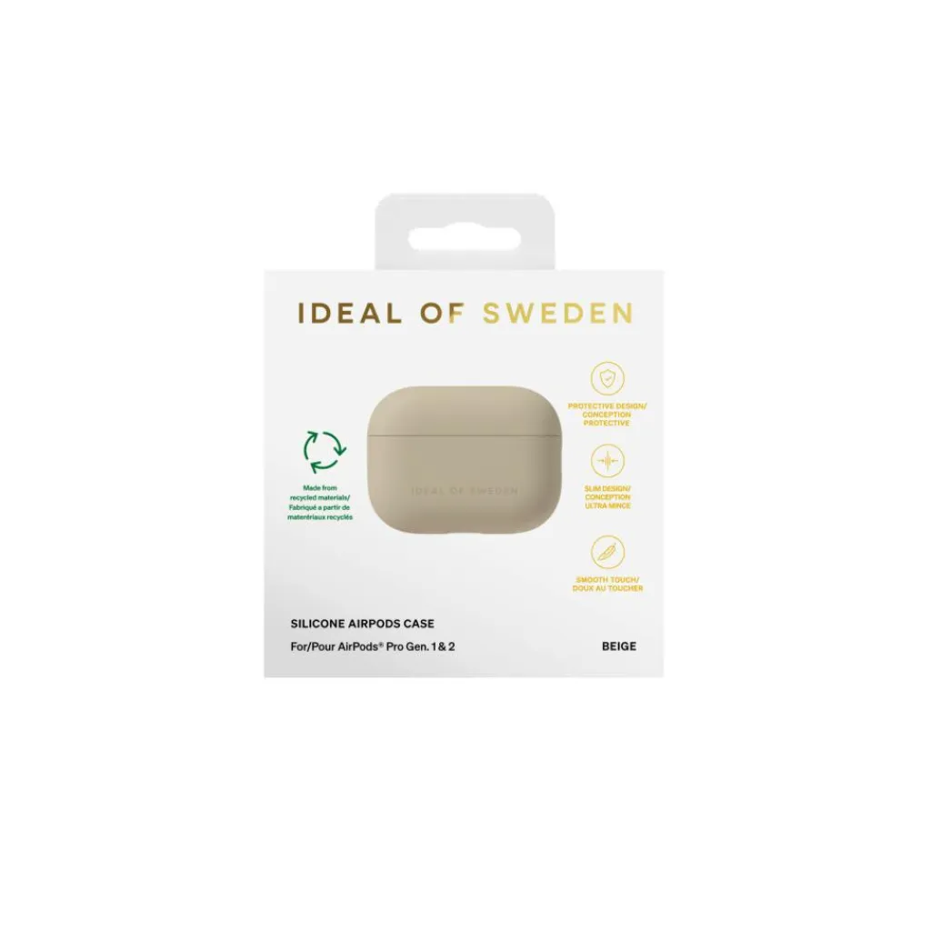 IDEAL OF SWEDEN AirPods Case< Telefon & Mobiltilbehør