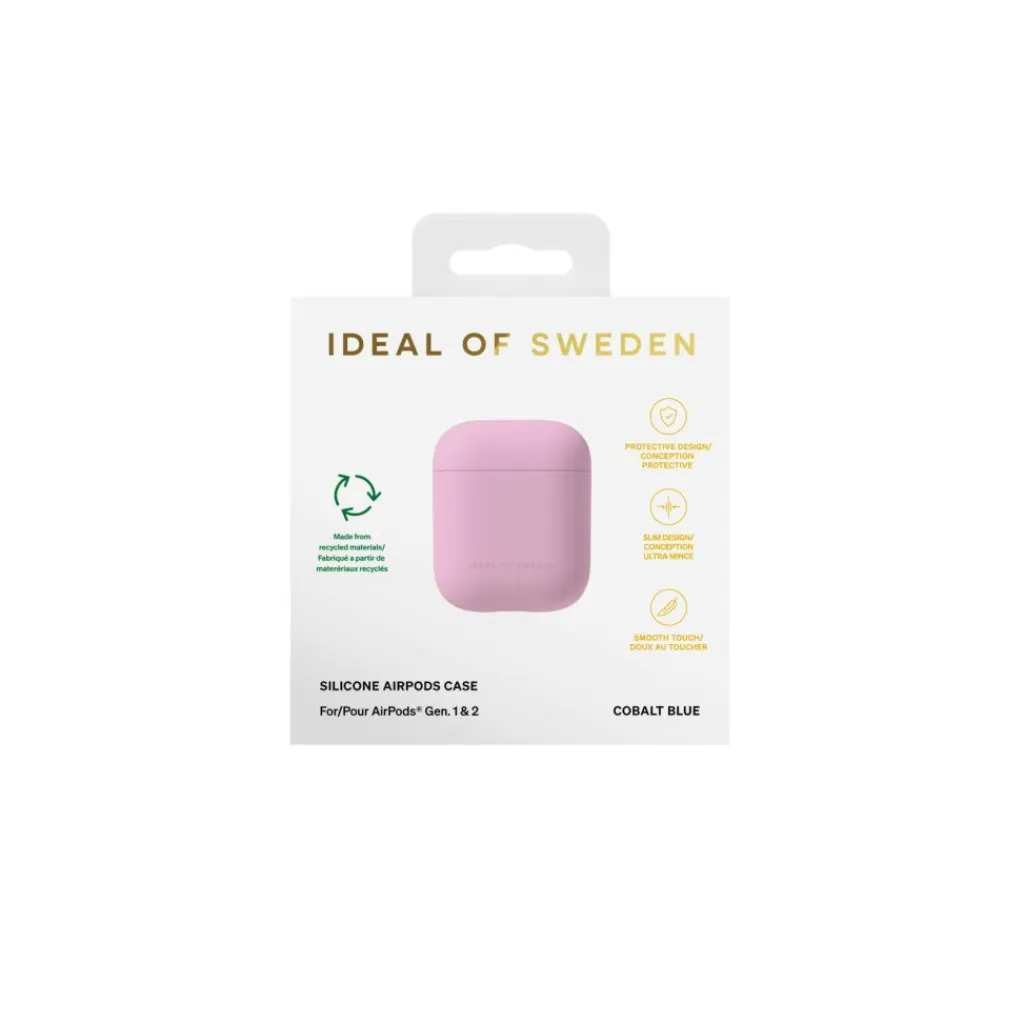 IDEAL OF SWEDEN AirPods Case< Telefon & Mobiltilbehør
