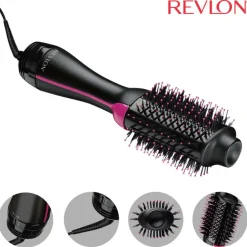 Revlon Hårtørrere|Airstylere>Airstyler Volumiser One-step Pro Collection