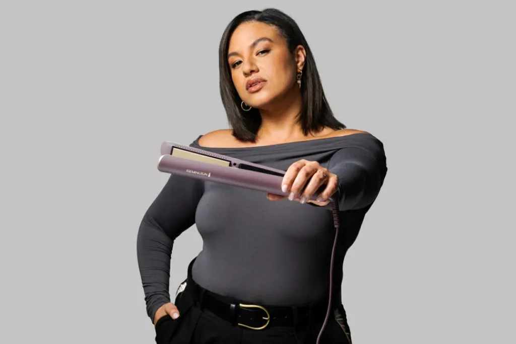Remington AIRvive™ Slim Straightener< Glattejern