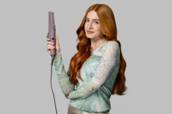 Remington Krøllejern<AIRvive™ Rotating Curling Wand